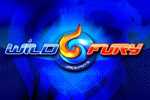 Wild Fury Jackpots slot game artwork
