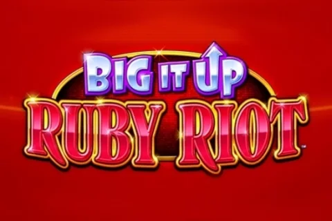 Big It Up Ruby Riot game artwork