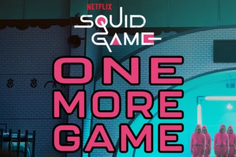 Squid Game One More Game game artwork
