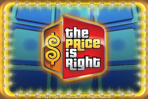 The Price is Right slot game artwork