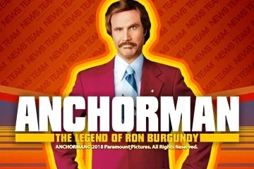 Anchorman The Legend of Ron Burgundy game artwork