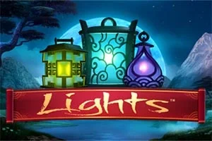 Lights game artwork