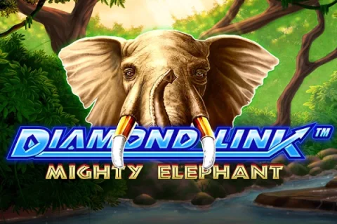 Diamond Link: Mighty Elephant game artwork