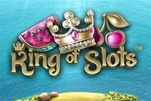 King of Slots slot game artwork