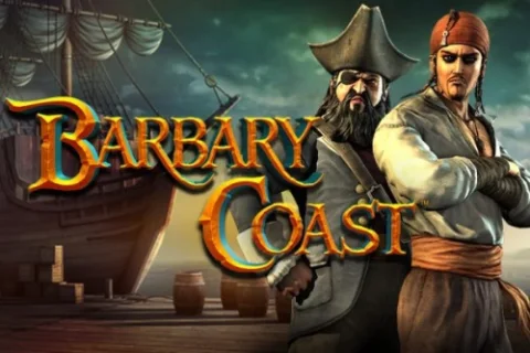 Barbary Coast slot game artwork