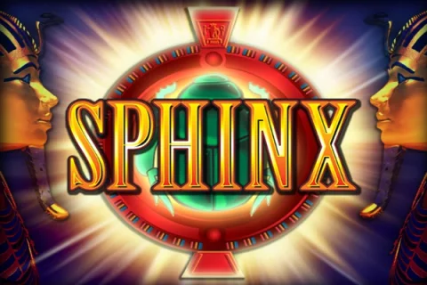 Sphinx slot game artwork