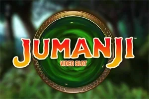 Jumanji game artwork