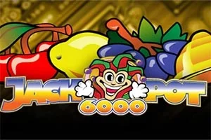 Jackpot 6000 slot game artwork