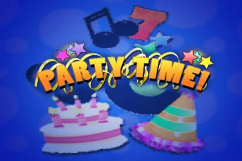 Party Time slot game artwork