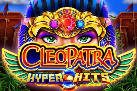 Cleopatra Hyper Hits slot game artwork
