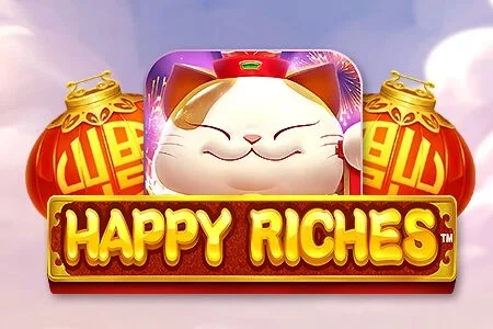 Happy Riches game artwork
