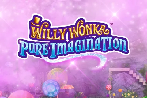 Willy Wonka Pure Imagination game artwork