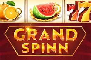 Grand Spinn game artwork