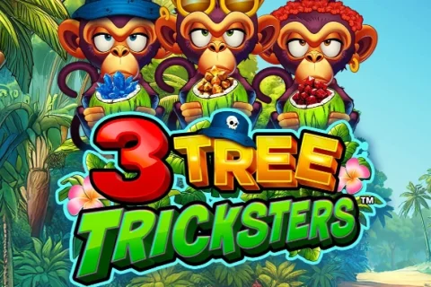 3 Tree Tricksters game artwork