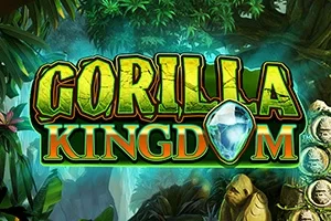 Gorilla Kingdom slot game artwork
