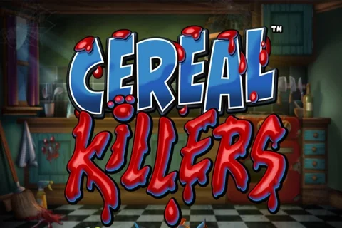 Cereal Killers slot game artwork