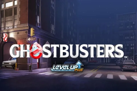 Ghostbusters Plus slot game artwork