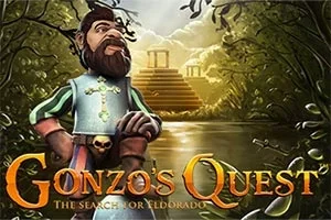 Gonzo’s Quest slot game artwork