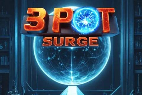 3 Pot Surge game artwork