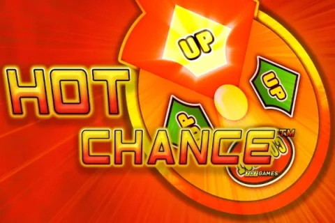 Hot Chance slot game artwork