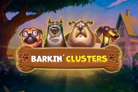 Barkin’ Clusters slot game artwork