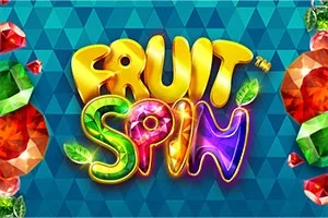 Fruit Spin slot game artwork