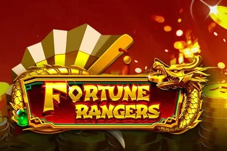 Fortune Rangers game artwork