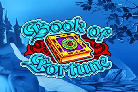 Book of Fortune slot game artwork