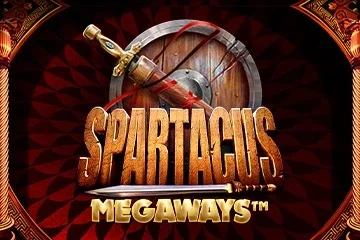 Spartacus Megaways game artwork