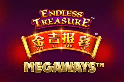 Jin Ji Bao Xi Endless Treasure Megaways slot game artwork