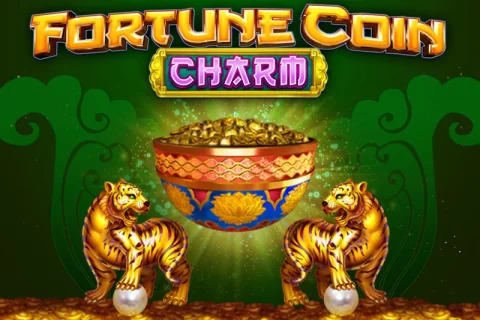 Fortune Coin Charm slot game artwork