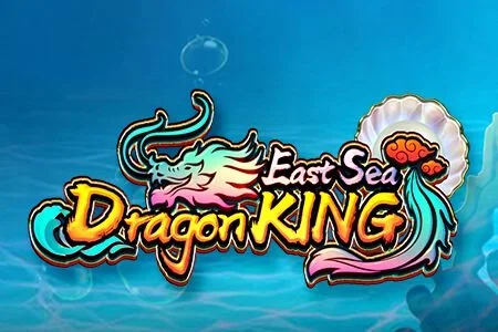 East Sea Dragon King slot game artwork