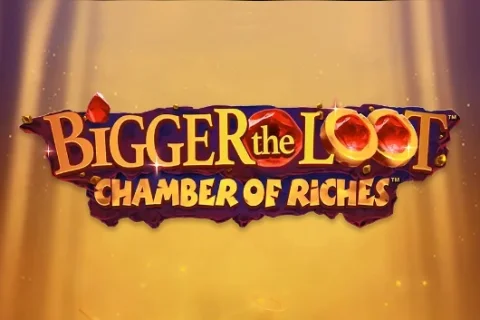 Bigger the Loot Chamber of Riches game artwork