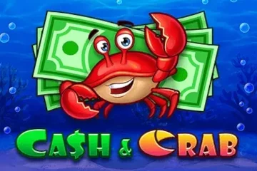 Cash & Crab slot game artwork