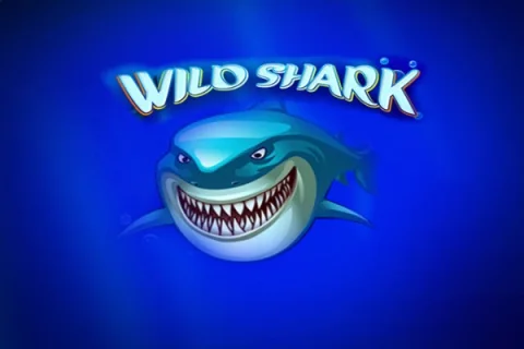 Wild Shark slot game artwork