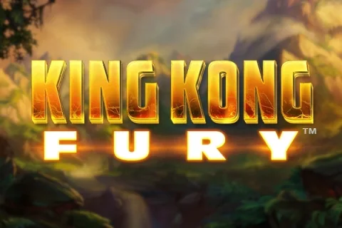 King Kong Fury game artwork