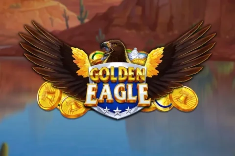 Golden Eagle slot game artwork