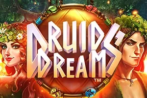 Druids’ Dream slot game artwork