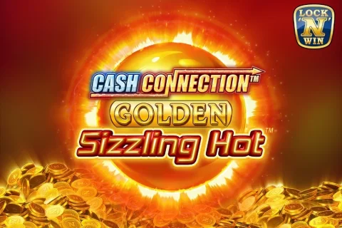 Cash Connection – Golden Sizzling Hot slot game artwork