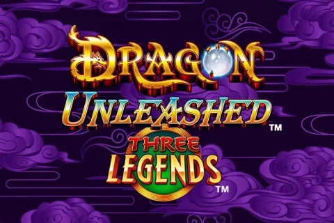 Dragon Unleashed – Three Legends game artwork