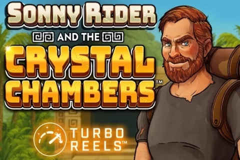 Sonny Rider & The Crystal Chambers game artwork