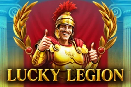 Lucky Legion slot game artwork