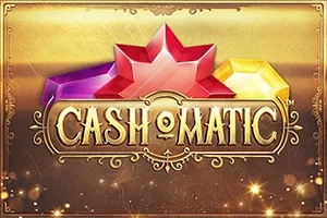 Cashomatic slot game artwork