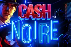 Cash Noire slot game artwork