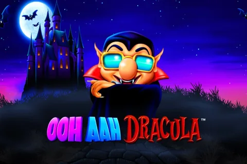 Ooh Ahh Dracula game artwork
