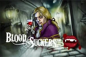 Bloodsuckers slot game artwork