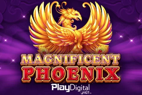 Magnificent Phoenix slot game artwork