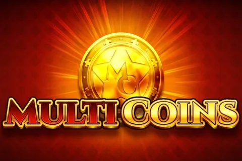 Multi Coins slot game artwork