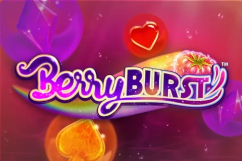 Berryburst slot game artwork