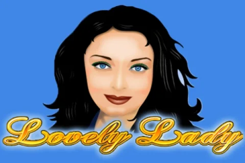 Lovely Lady slot game artwork